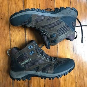 Men’s Merrell Hiking Boots
